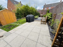 Buckshaw Village, Chorley, Lancashire
