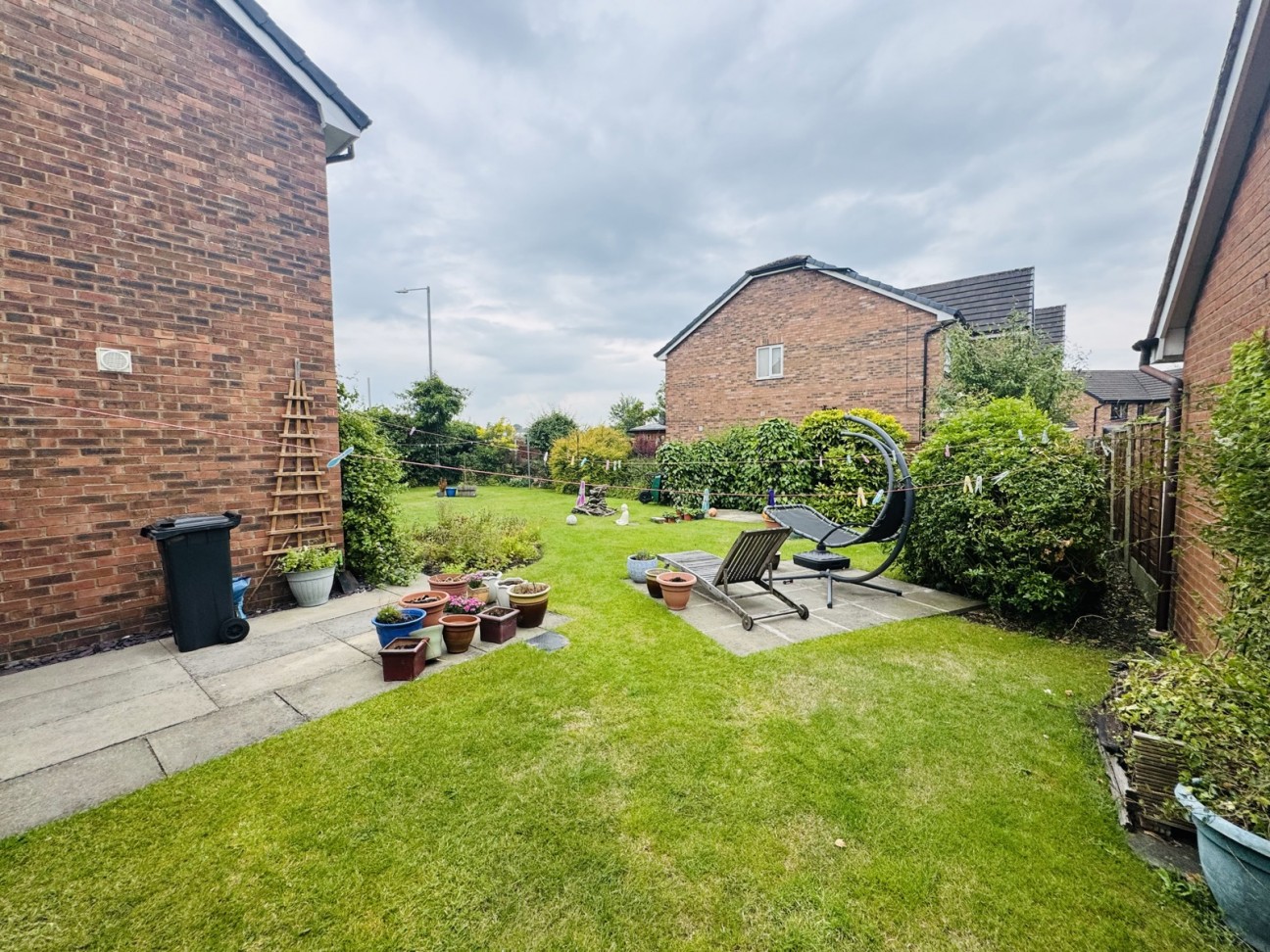 Lostock, Bolton, Greater Manchester