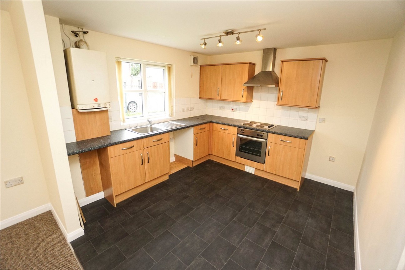 Richmond Street, Horwich, Bolton