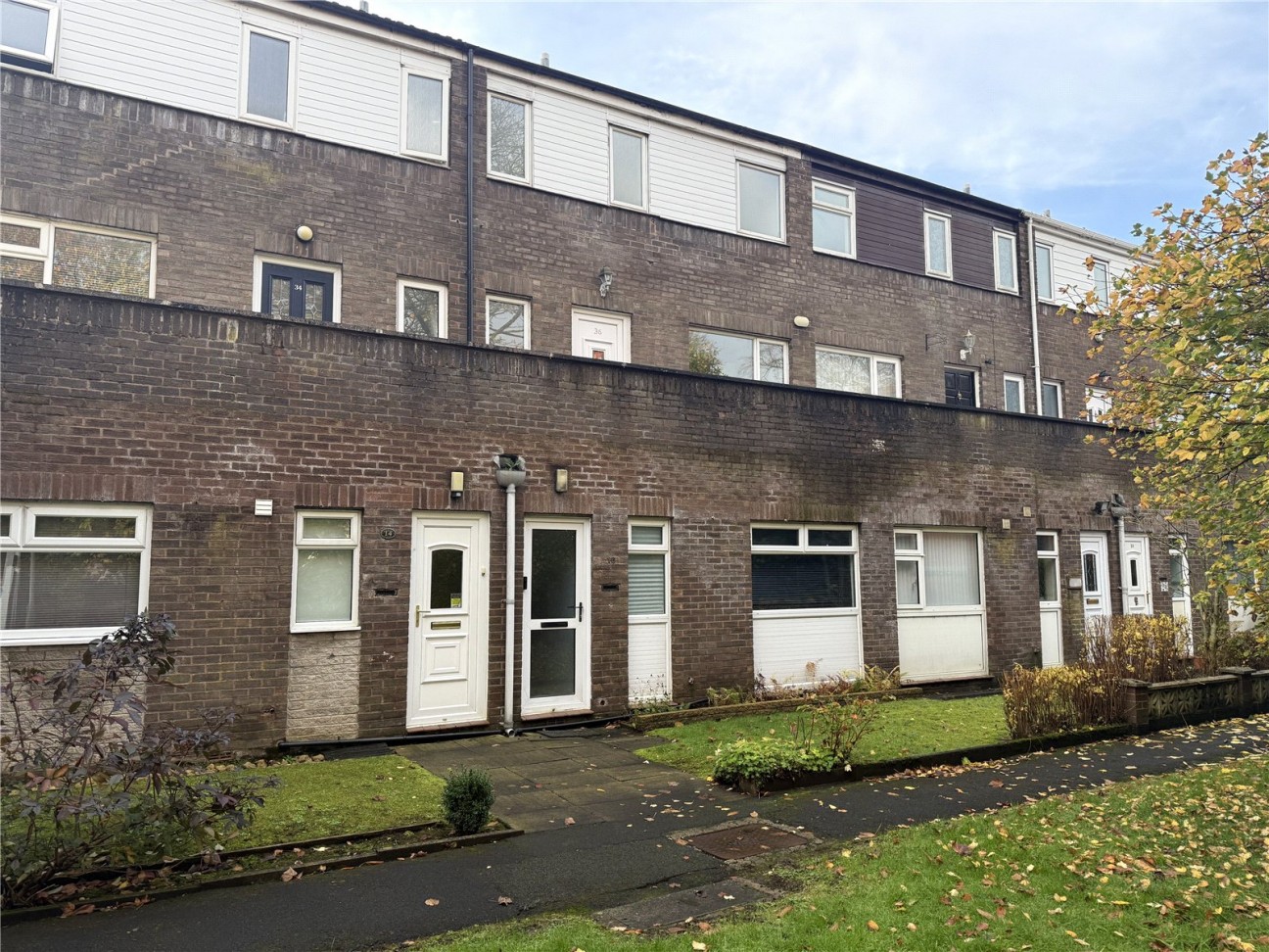 Bolton, Greater Manchester