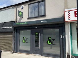 Westhoughton, Bolton, Greater Manchester