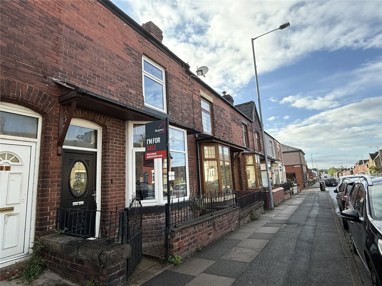 Horwich, Bolton, Greater Manchester