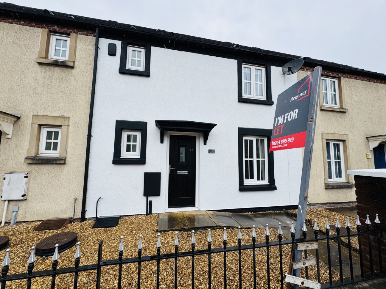 Westhoughton, Bolton