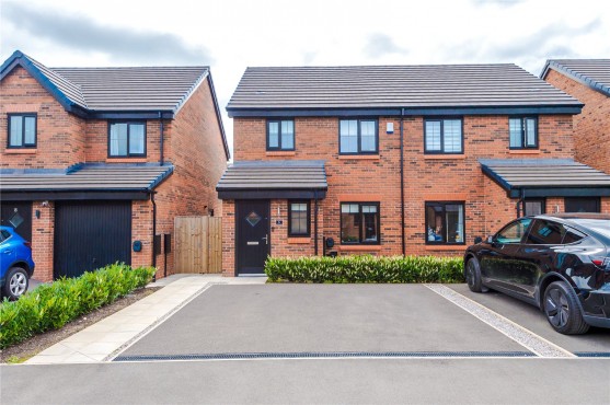 Horwich, Bolton, Greater Manchester