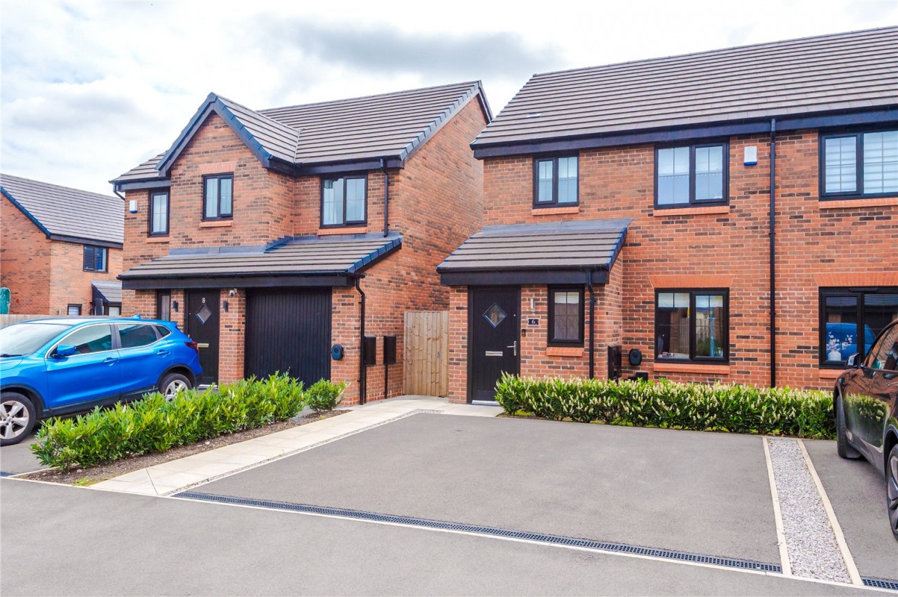 Horwich, Bolton, Greater Manchester