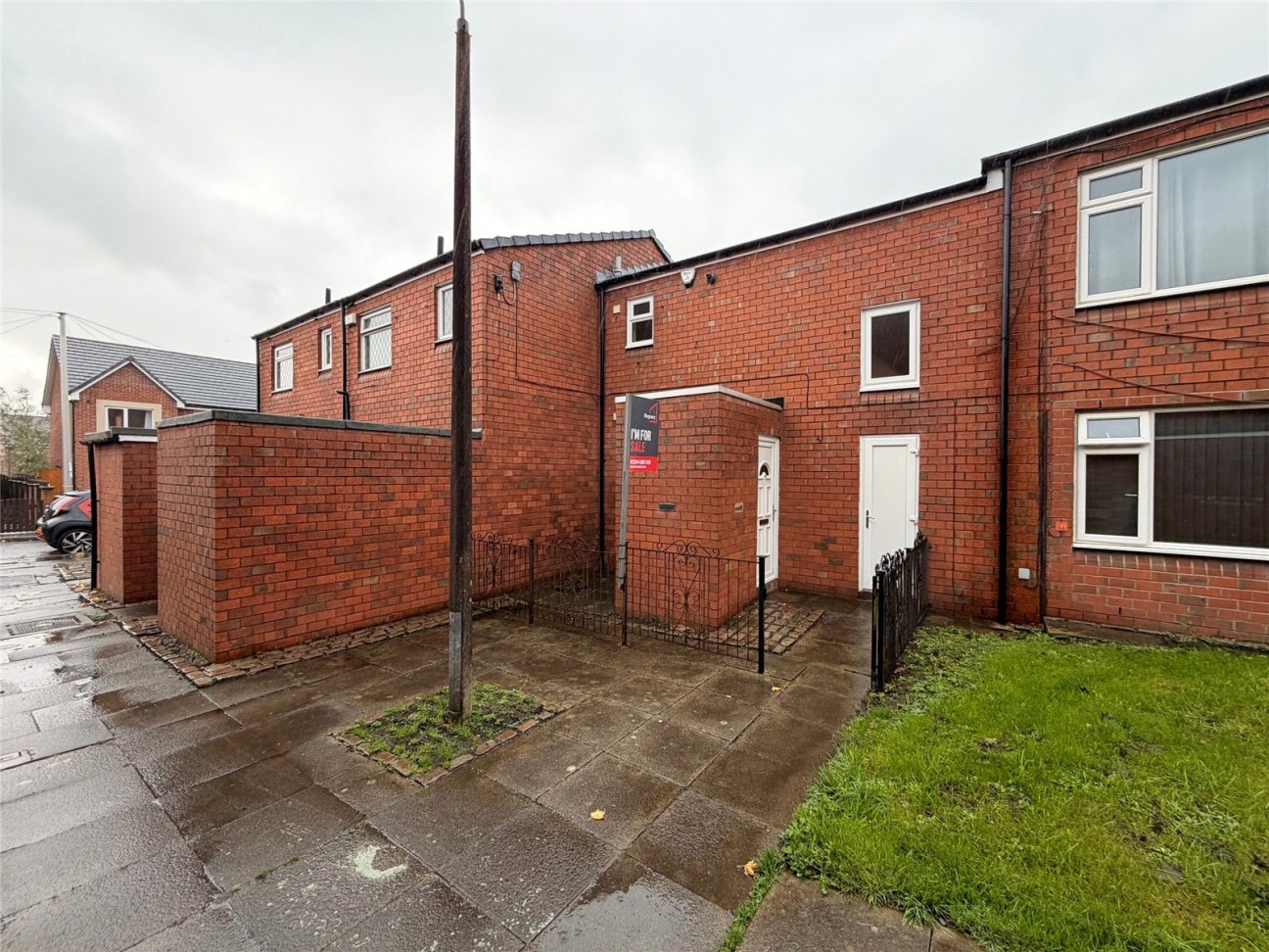 Horwich, Bolton, Greater Manchester