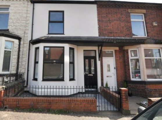 Horwich, Bolton, Greater Manchester