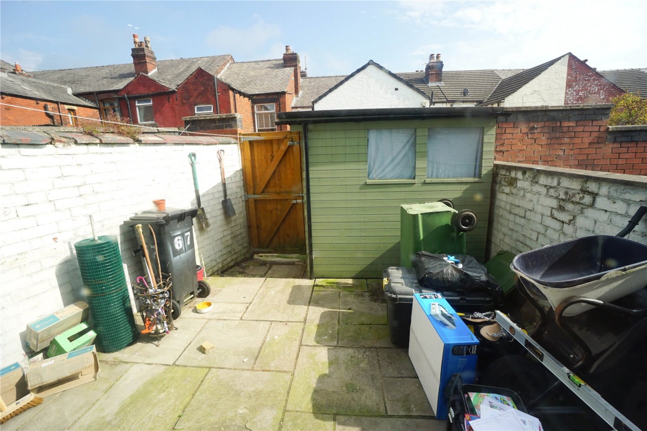 Horwich, Bolton, Greater Manchester