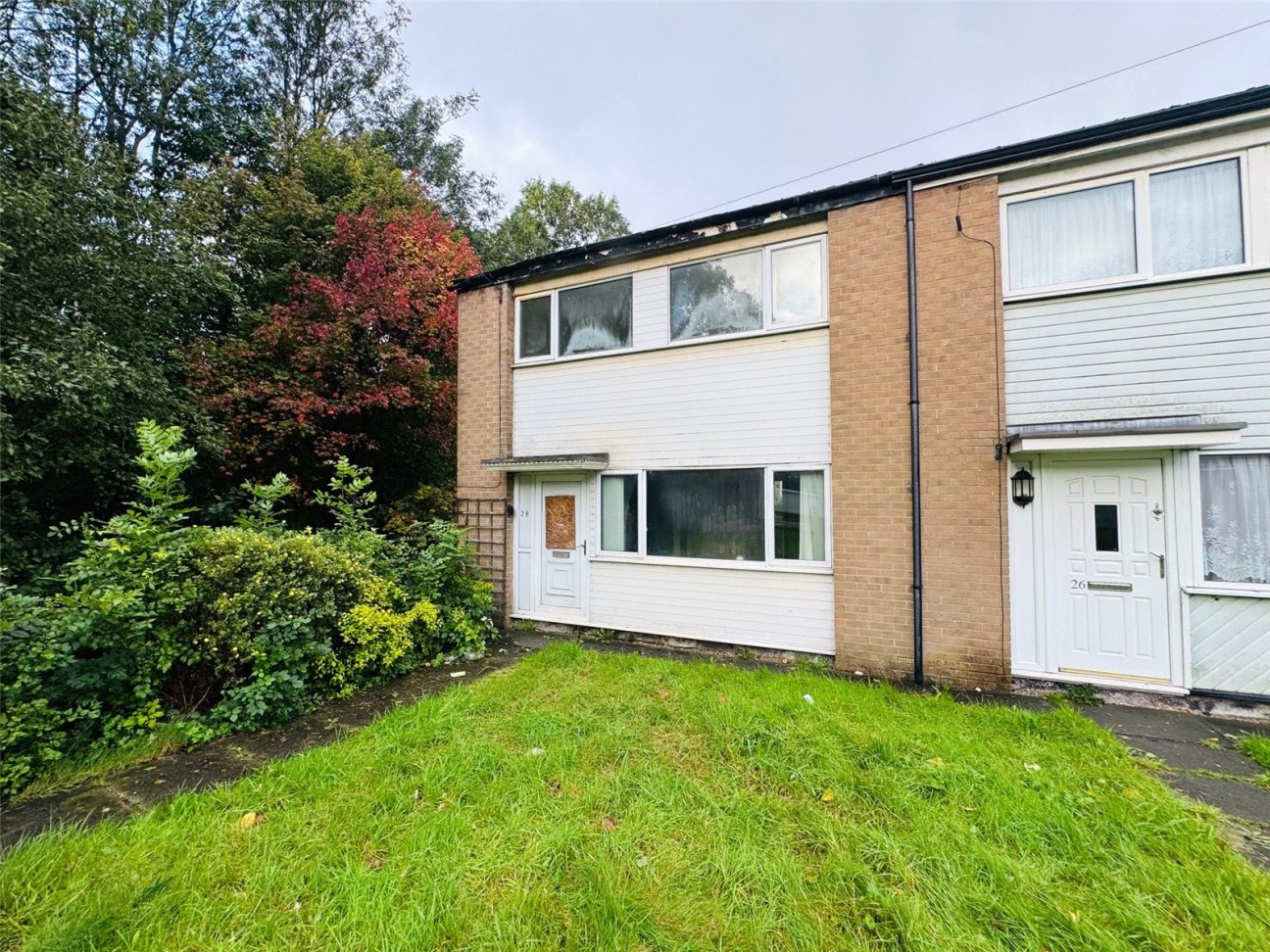 Bolton, Greater Manchester