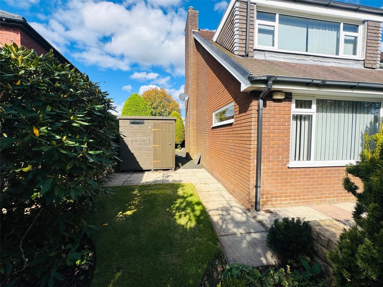 Lostock, Bolton, Greater Manchester