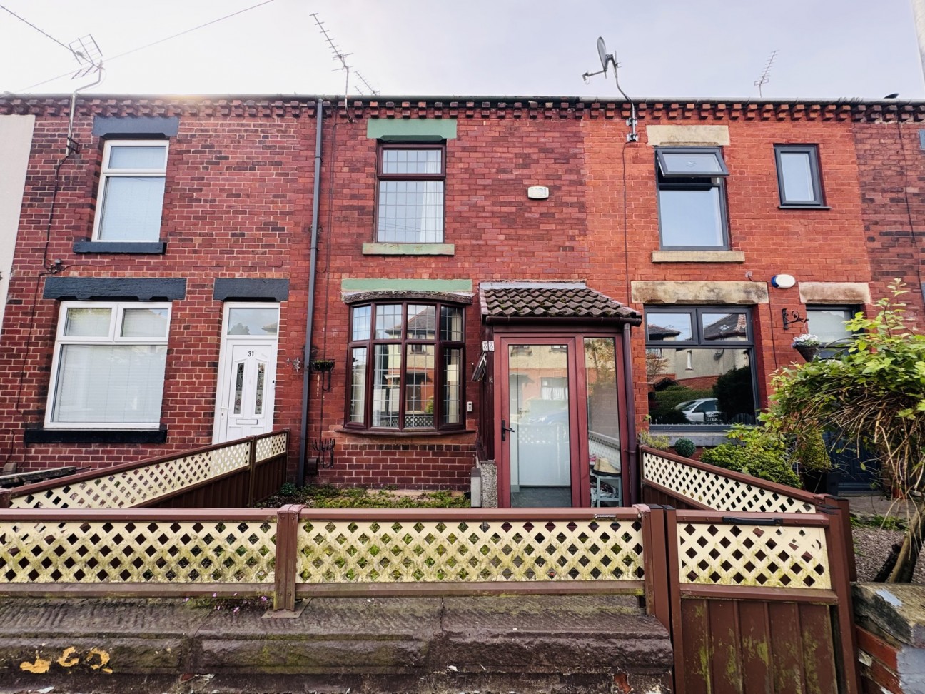 Horwich, Bolton, Greater Manchester