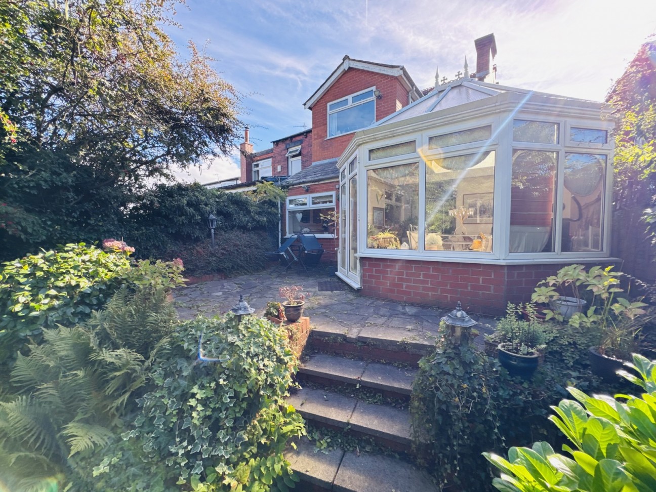 Lostock, Bolton, Greater Manchester