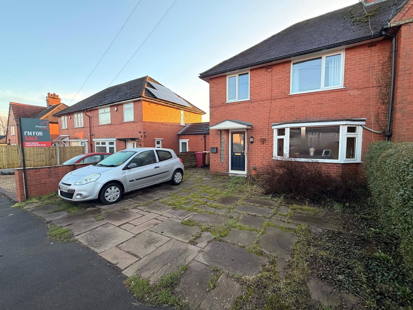 Floorplan for Blackrod, Bolton, Greater Manchester