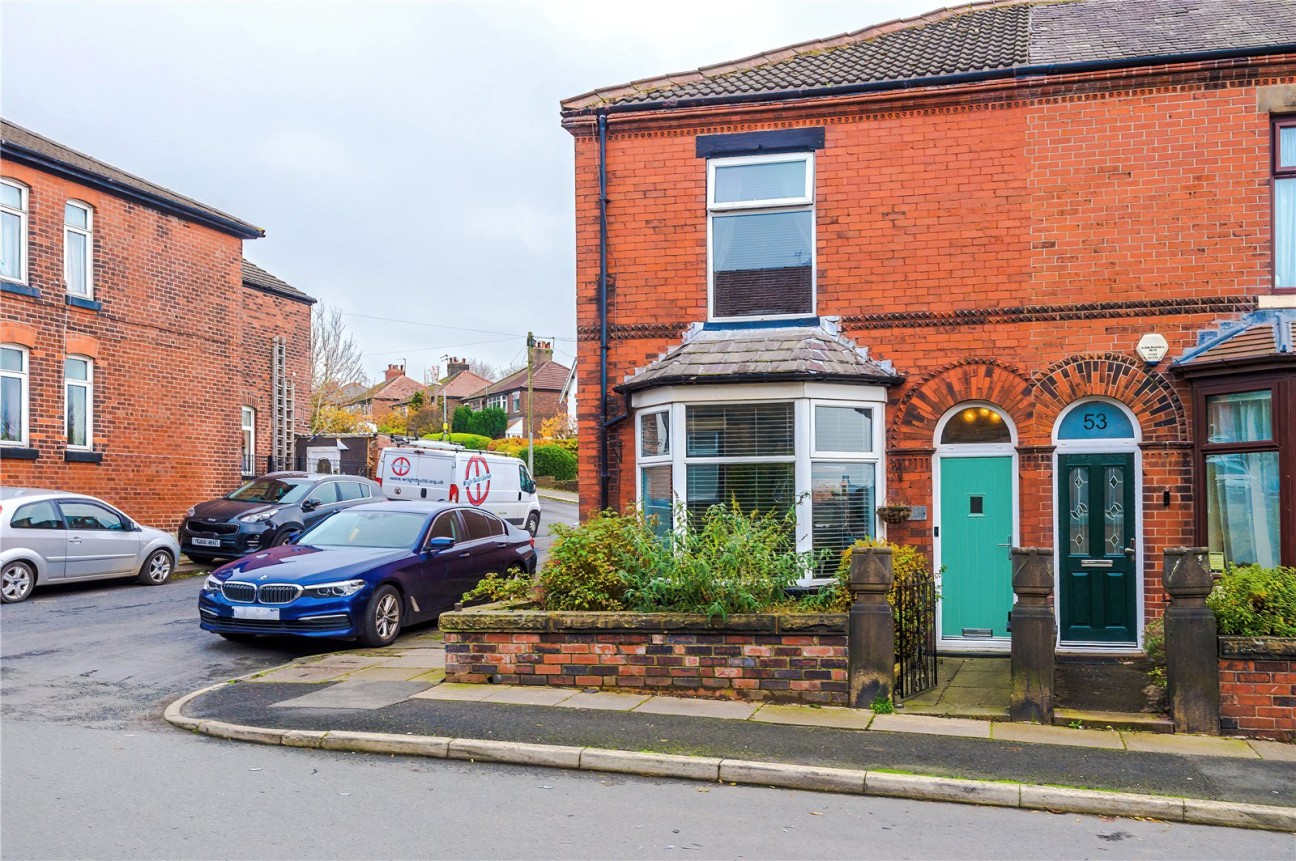 Horwich, Bolton, Greater Manchester