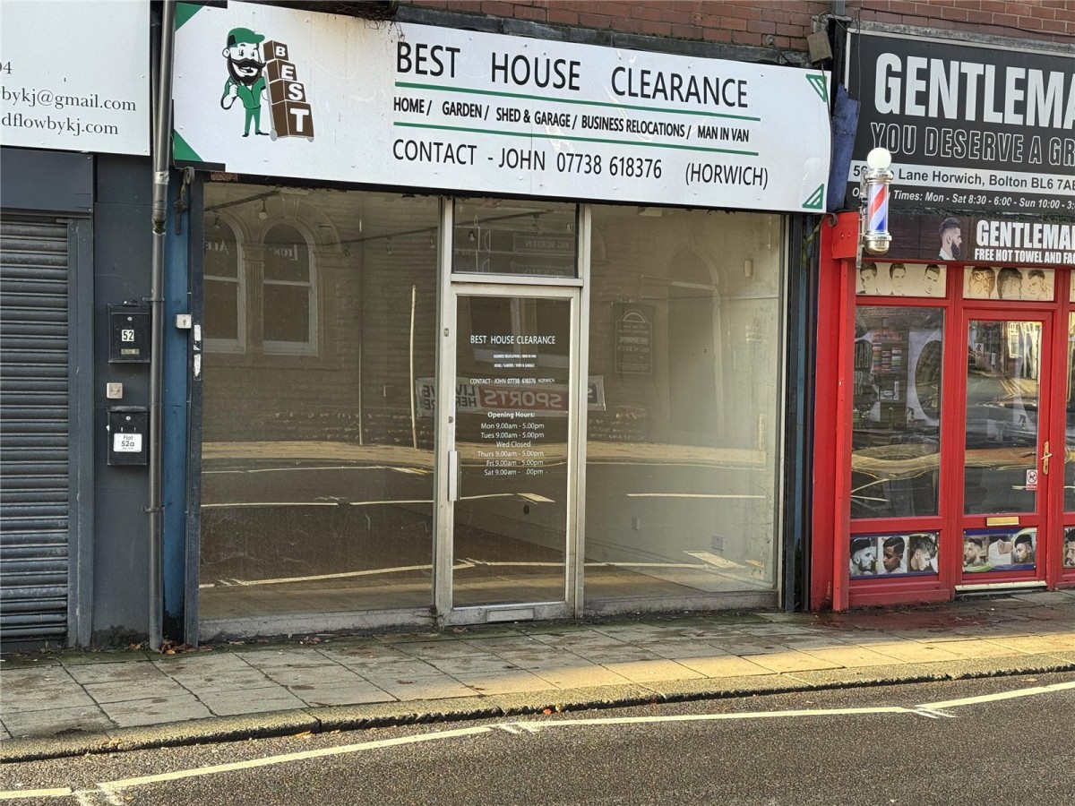 Horwich, Bolton, Greater Manchester | Bolton Estate Agents - Regency Estates