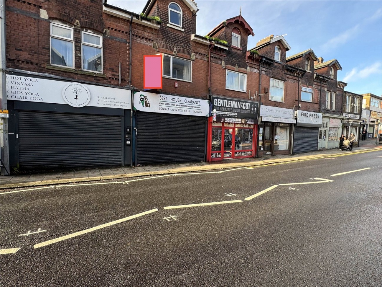 Horwich, Bolton, Greater Manchester