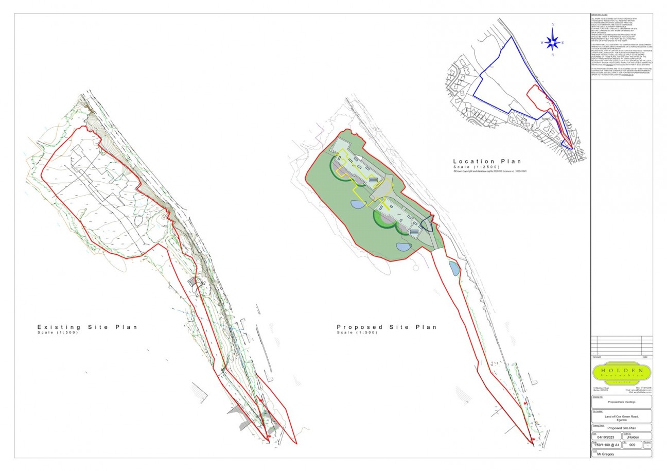 Smith Lane, Egerton, Bolton