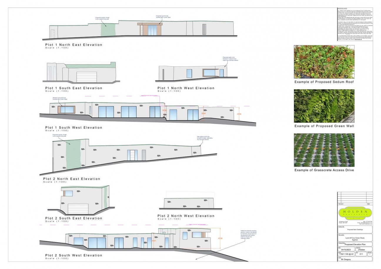 Smith Lane, Egerton, Bolton