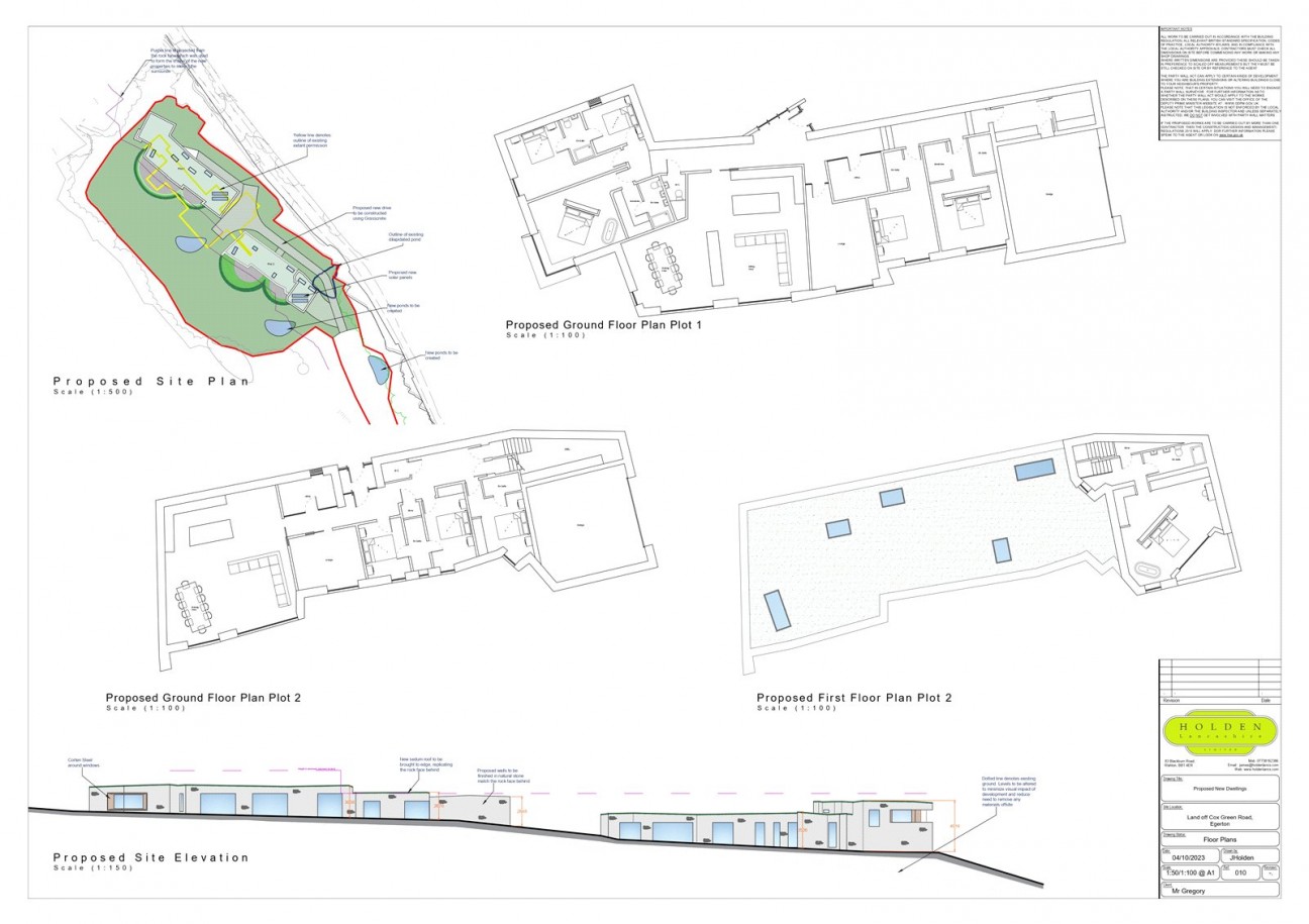 Smith Lane, Egerton, Bolton