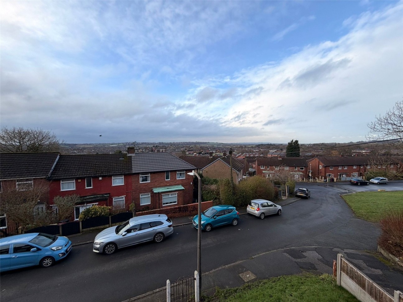 Horwich, Bolton, Greater Manchester