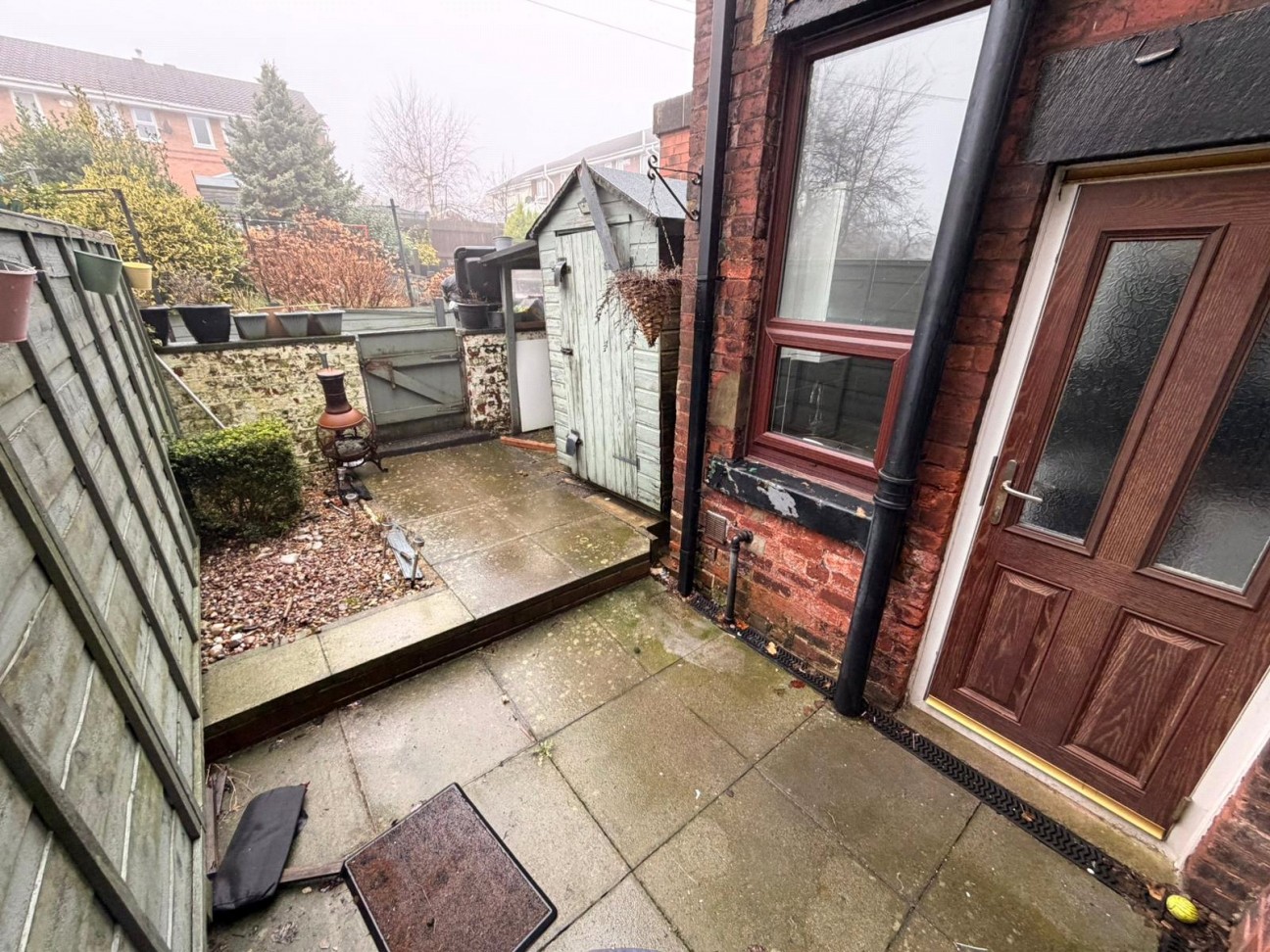 Bromiley Cross , Bolton, Greater Manchester