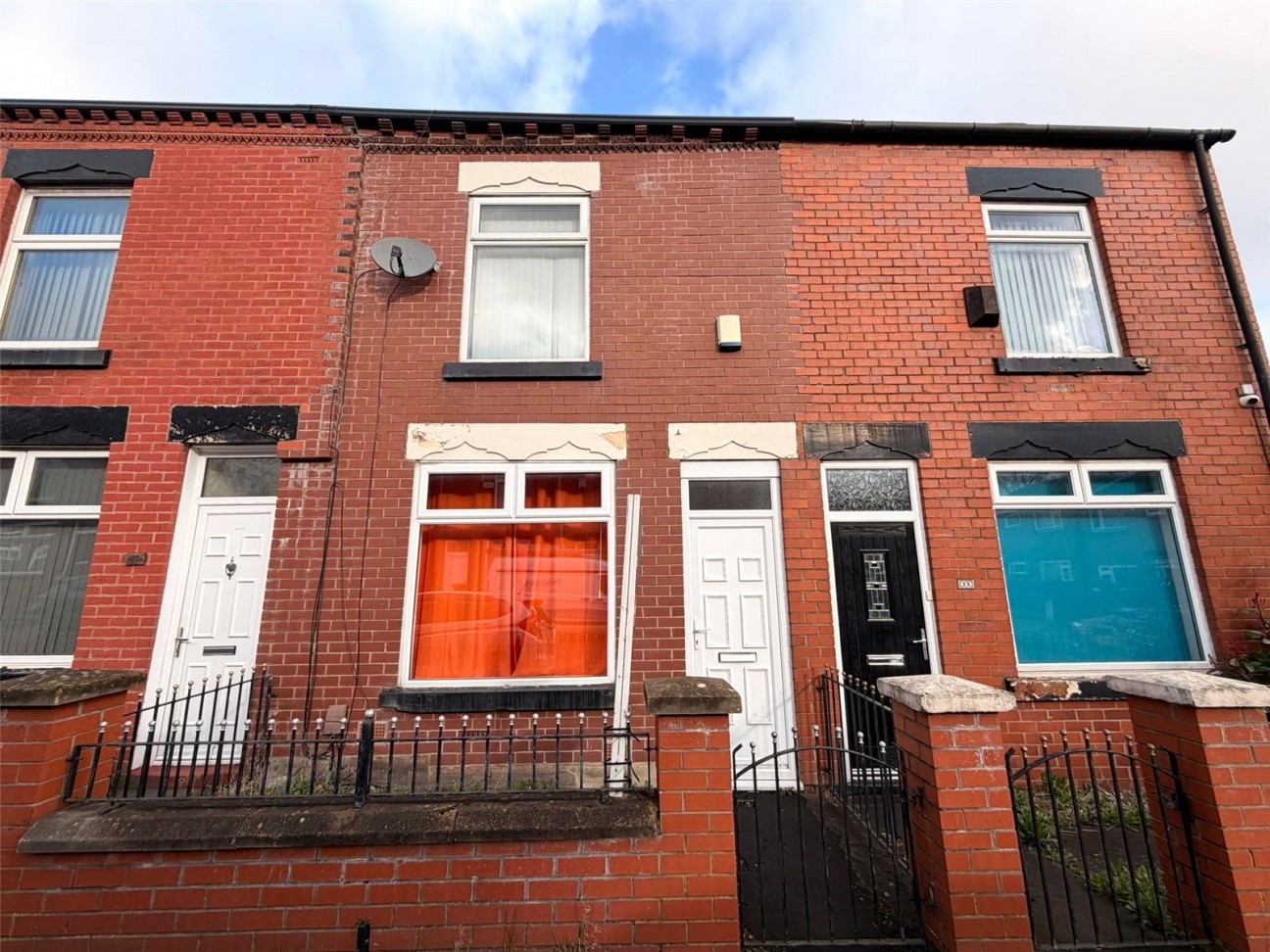 Bolton, Greater Manchester
