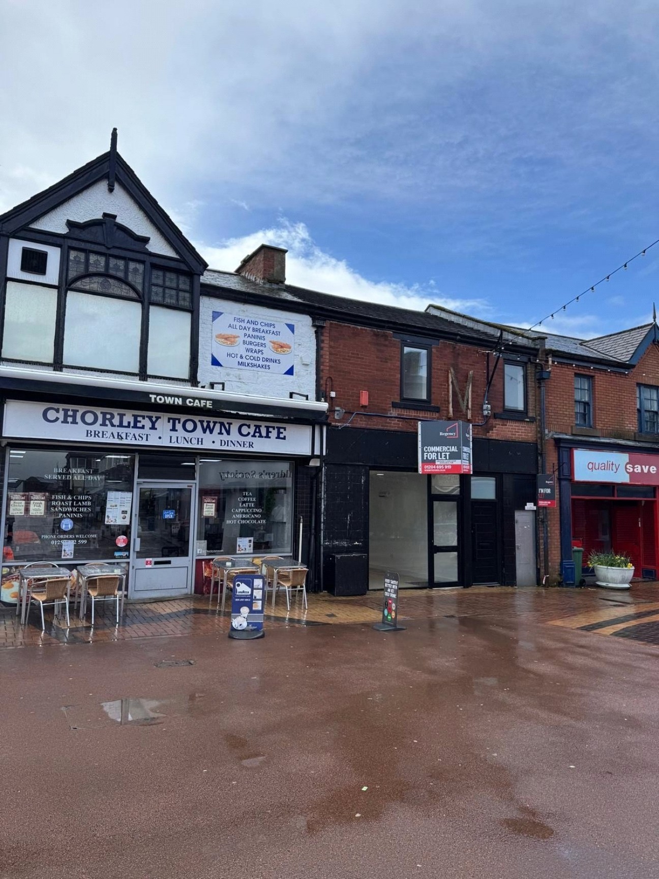 Chorley, Lancashire