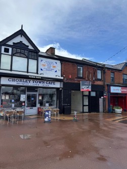 Chorley, Lancashire