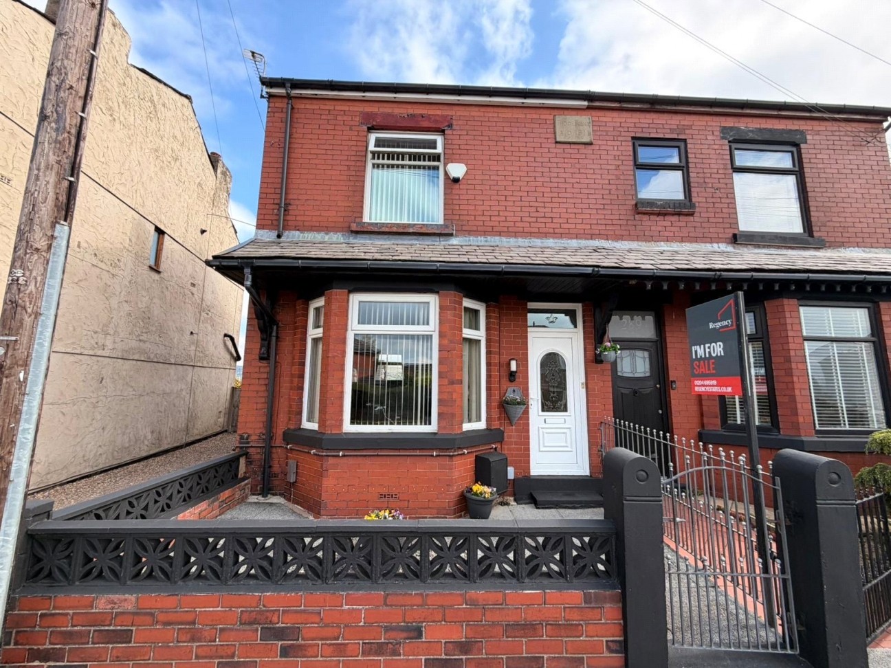 Blackrod, Bolton, Greater Manchester