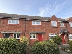 Buckshaw Village, Chorley, Lancashire