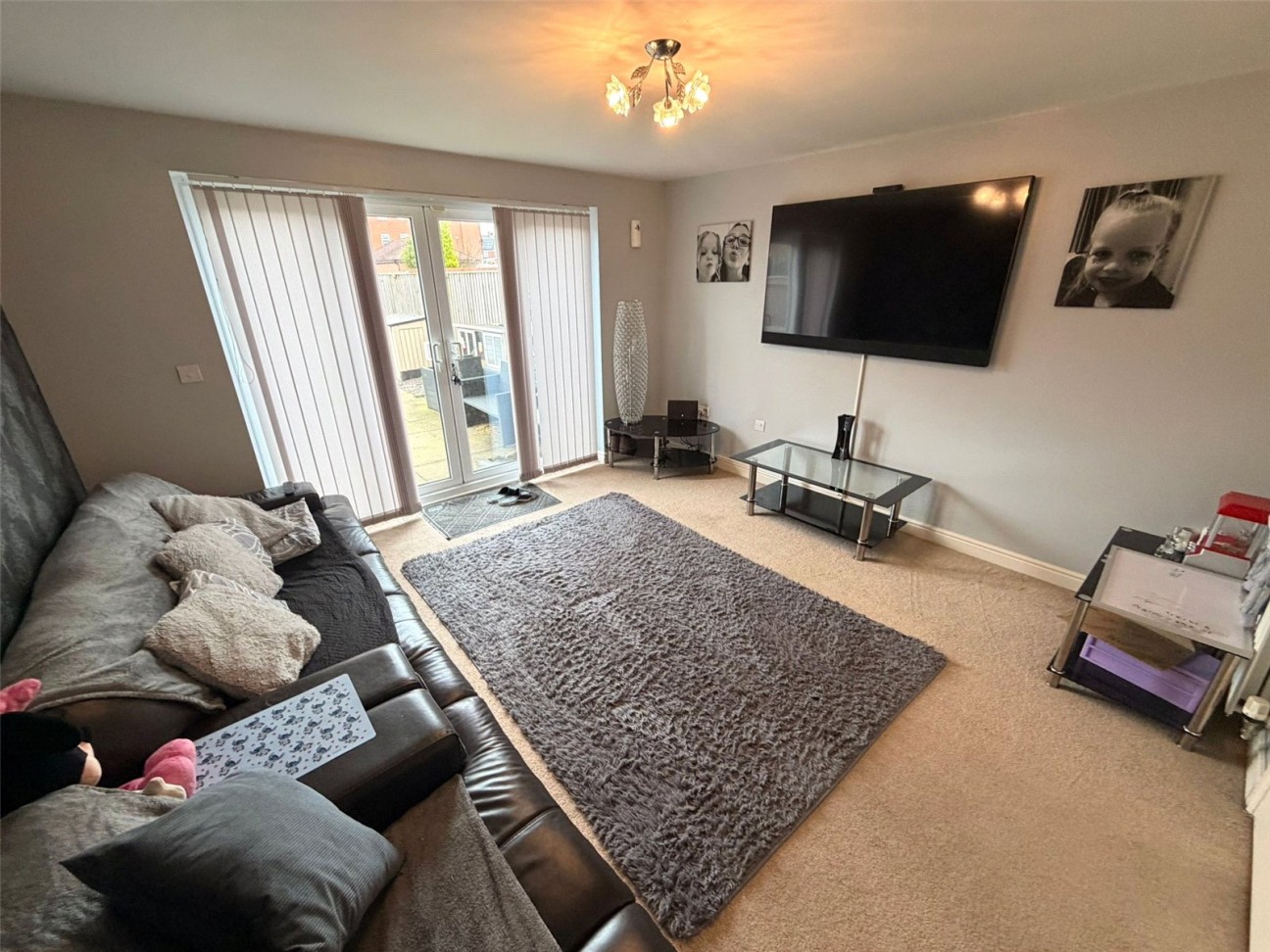 Buckshaw Village, Chorley, Lancashire