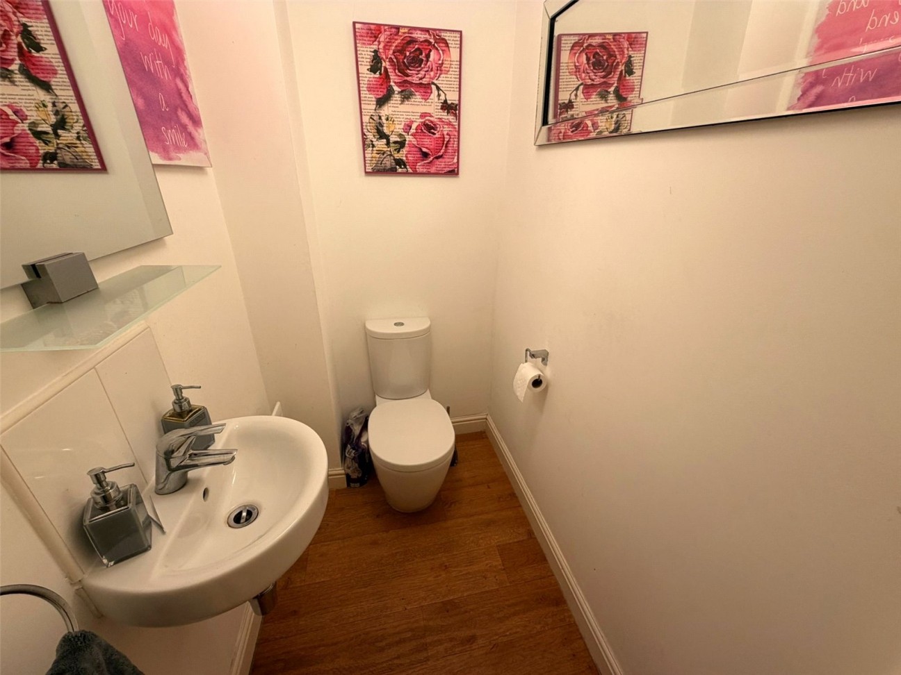 Buckshaw Village, Chorley, Lancashire