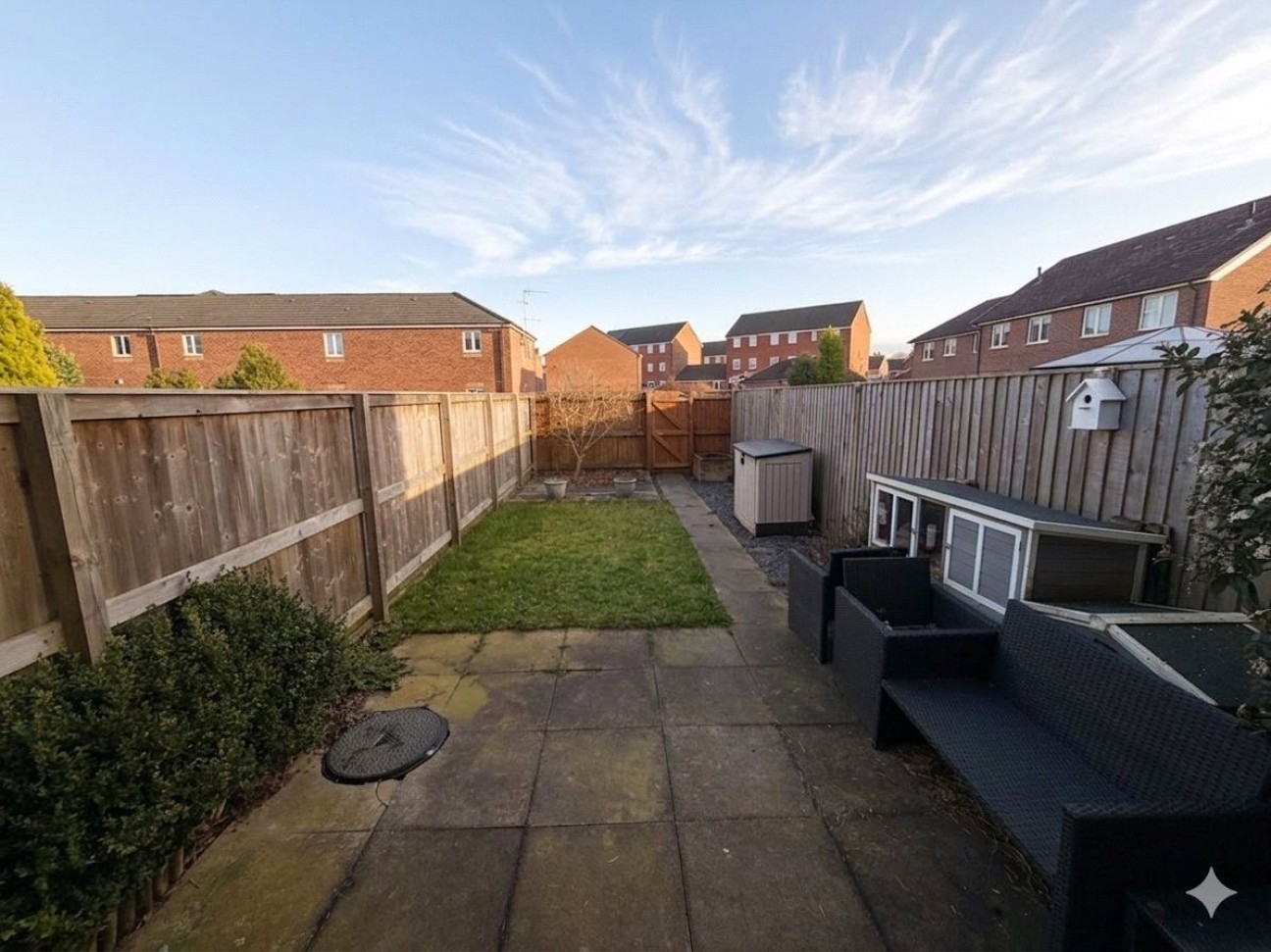 Buckshaw Village, Chorley, Lancashire