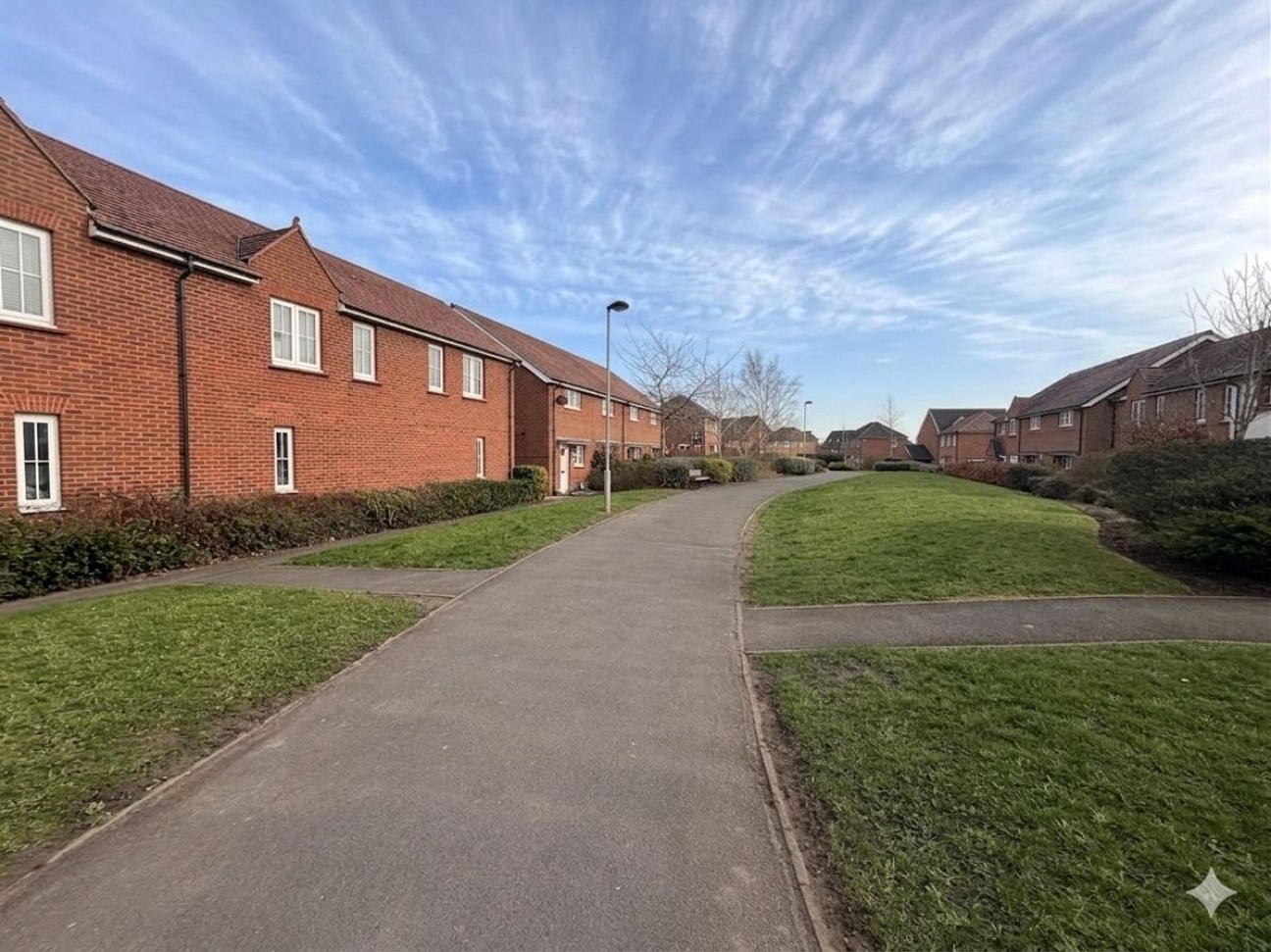 Buckshaw Village, Chorley, Lancashire