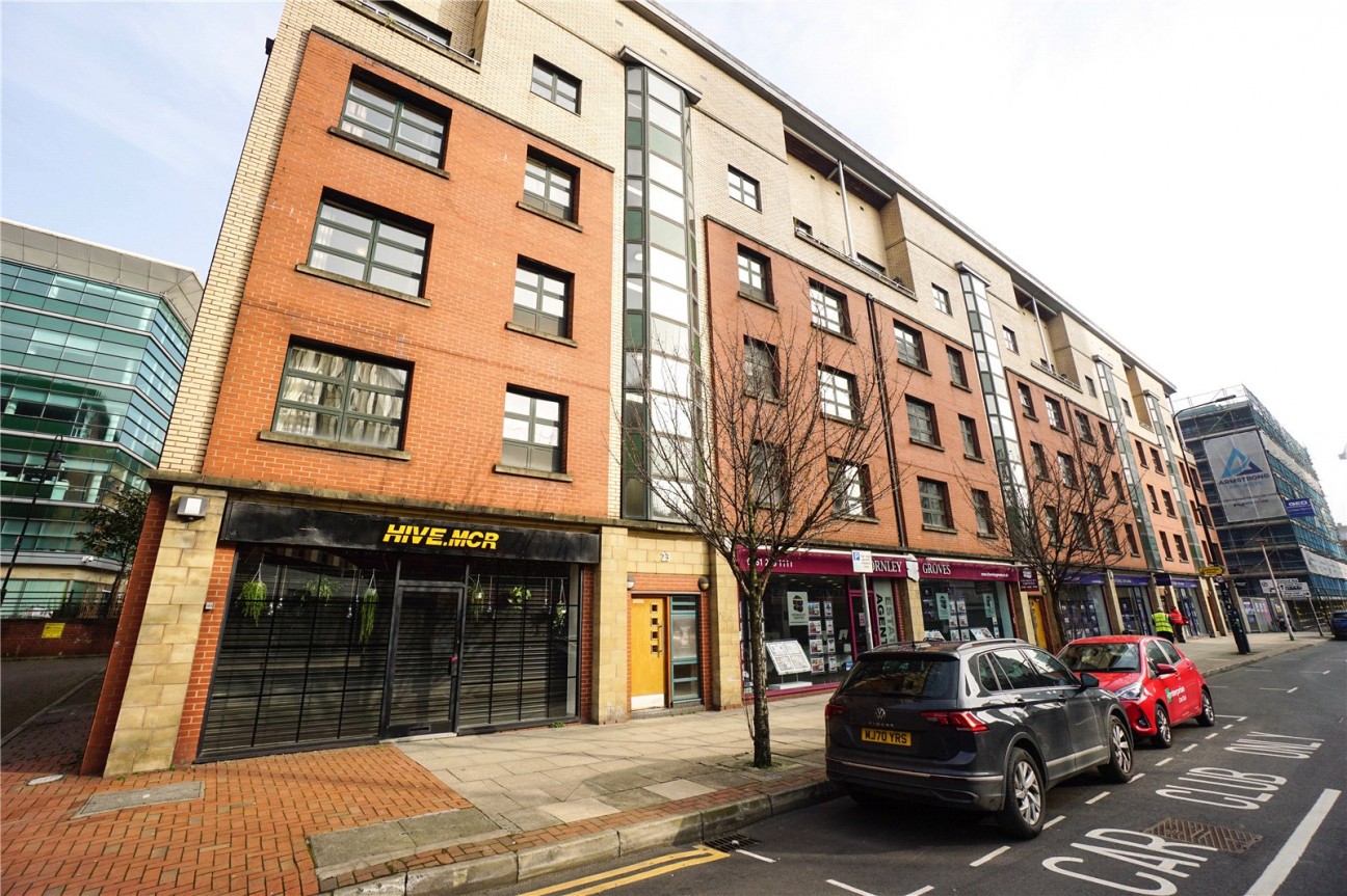 Manchester, Greater Manchester