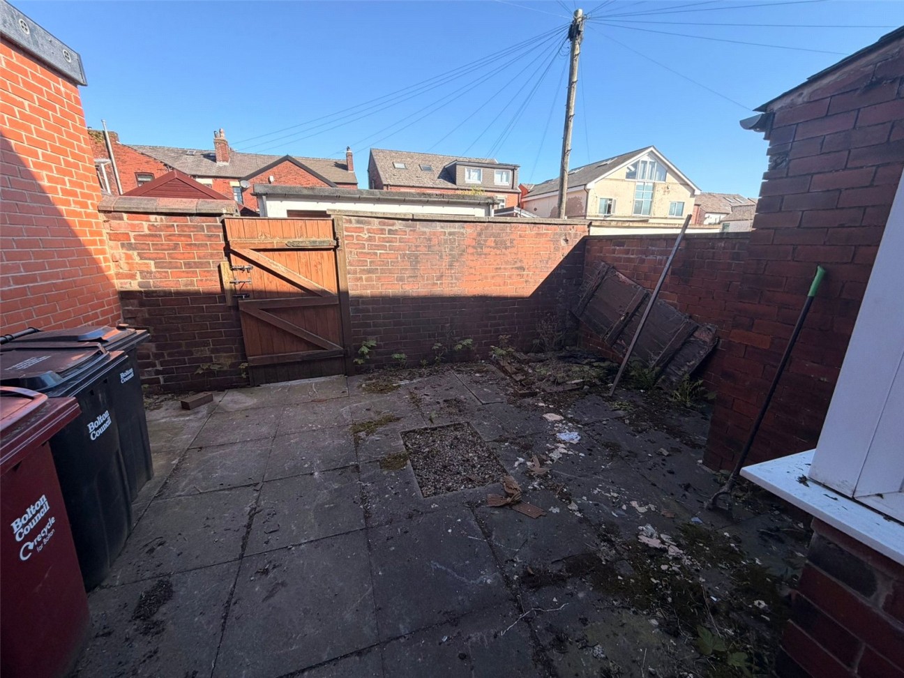 Bolton, Greater Manchester