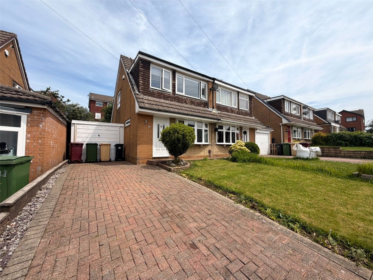 Horwich, Bolton, Greater Manchester