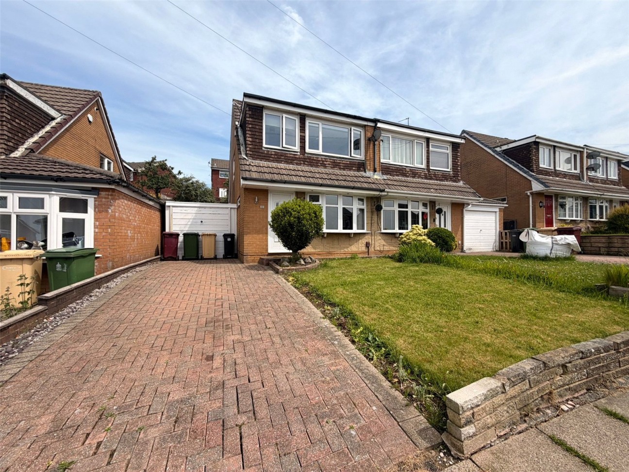Horwich, Bolton, Greater Manchester