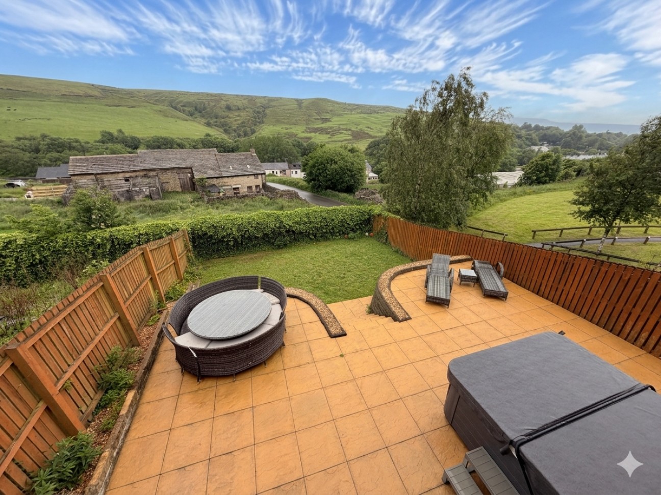 Bacup, Lancashire
