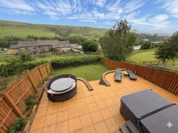 Bacup, Lancashire