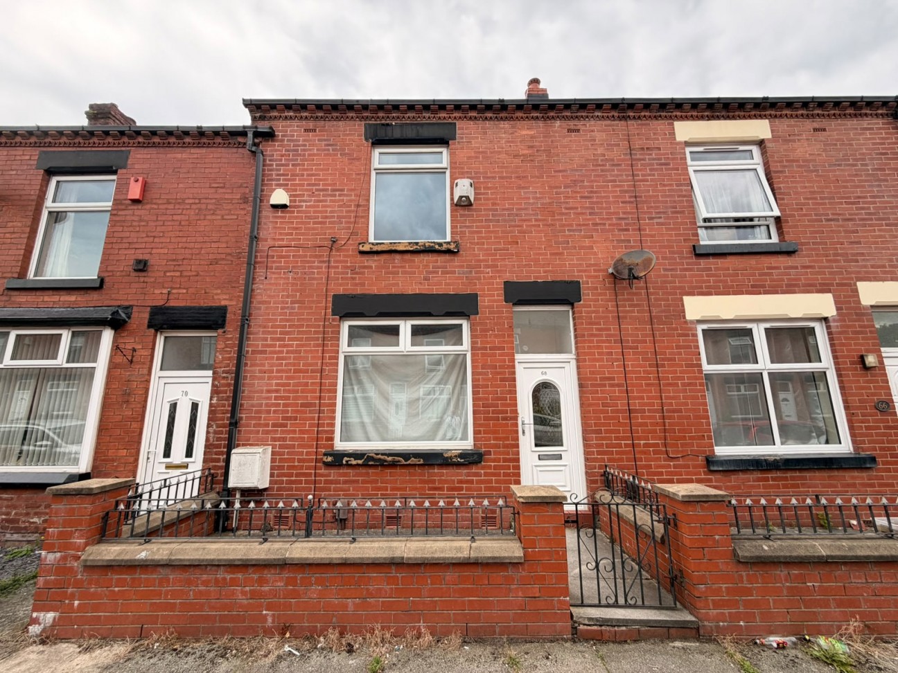 Farnworth, Bolton, Greater Manchester