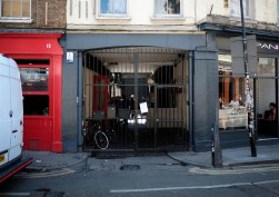 Hanbury Street, London, E1