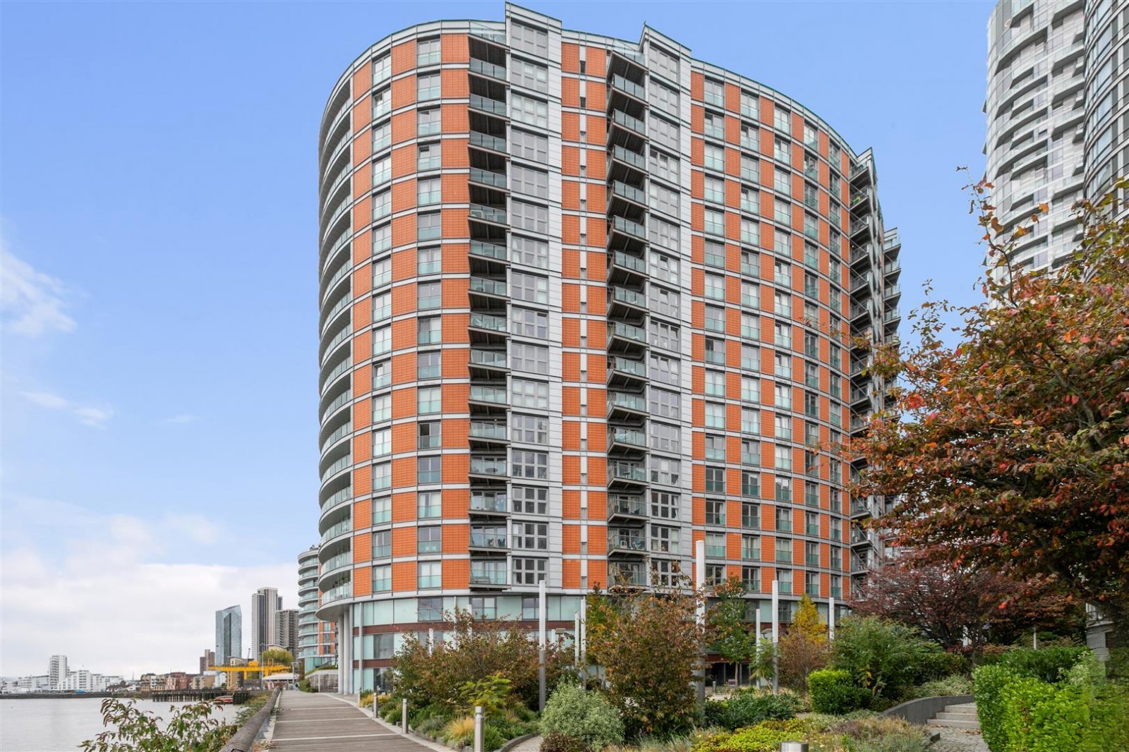 Fairmont Avenue, London