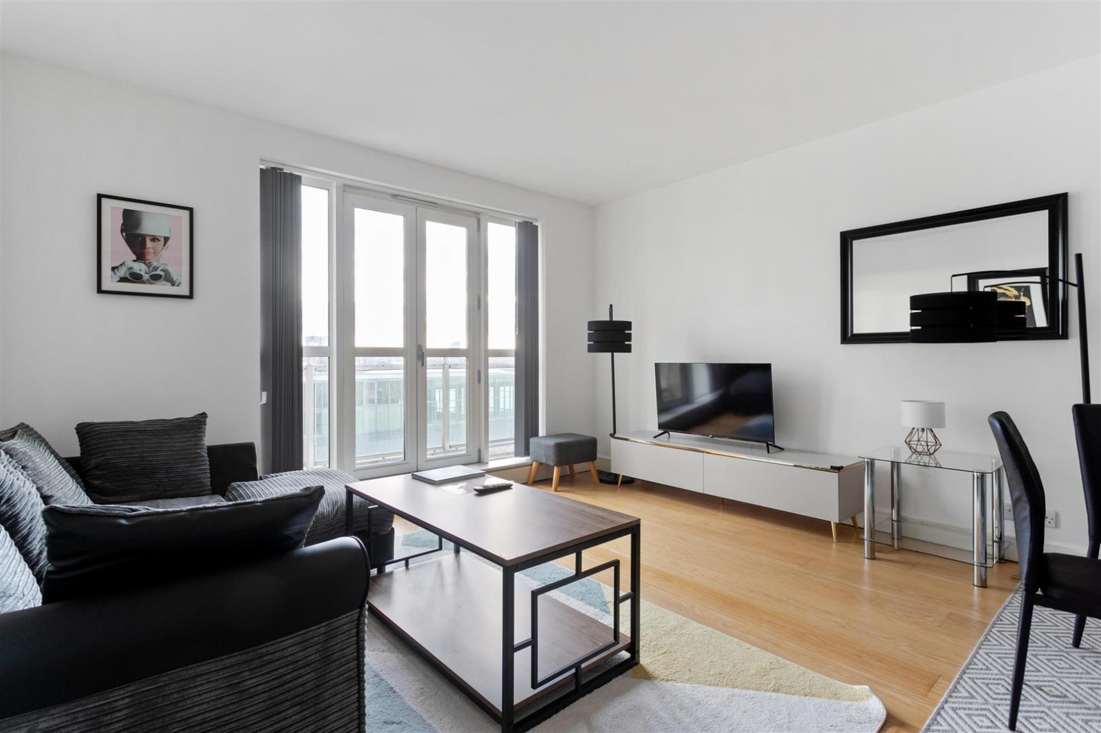 Belgrave Court, 36 Westferry Circus, London