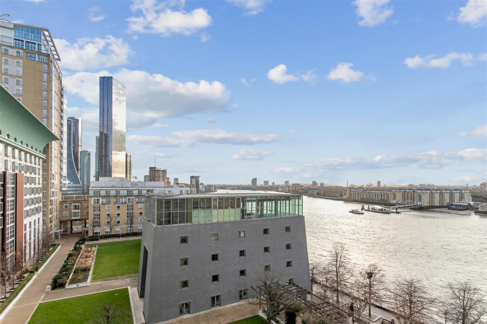 Belgrave Court, 36 Westferry Circus, London