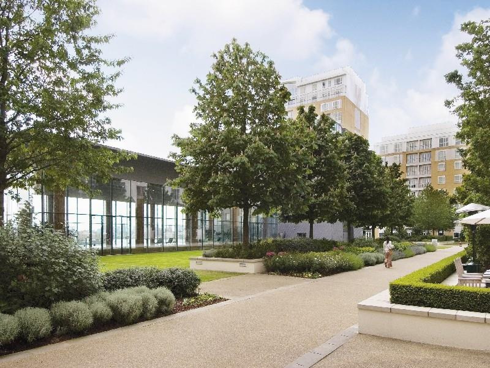 Belgrave Court, 36 Westferry Circus, London