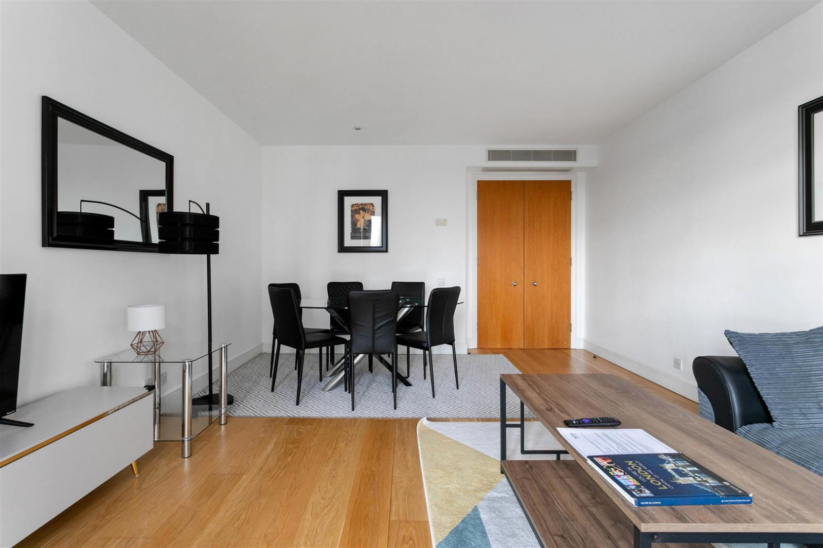 Belgrave Court, 36 Westferry Circus, London