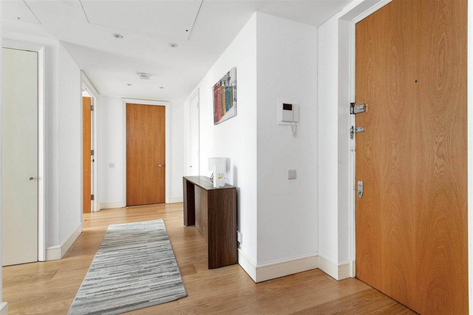 Belgrave Court, 36 Westferry Circus, London