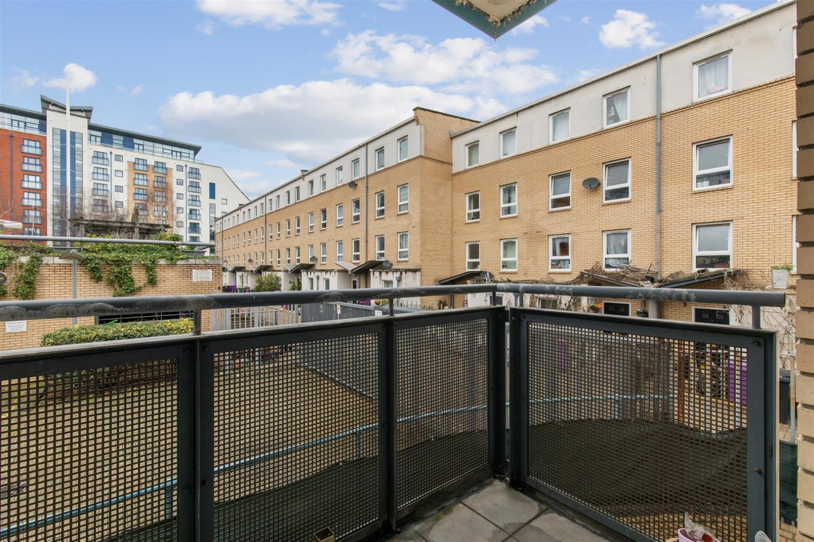 Westferry Road, London