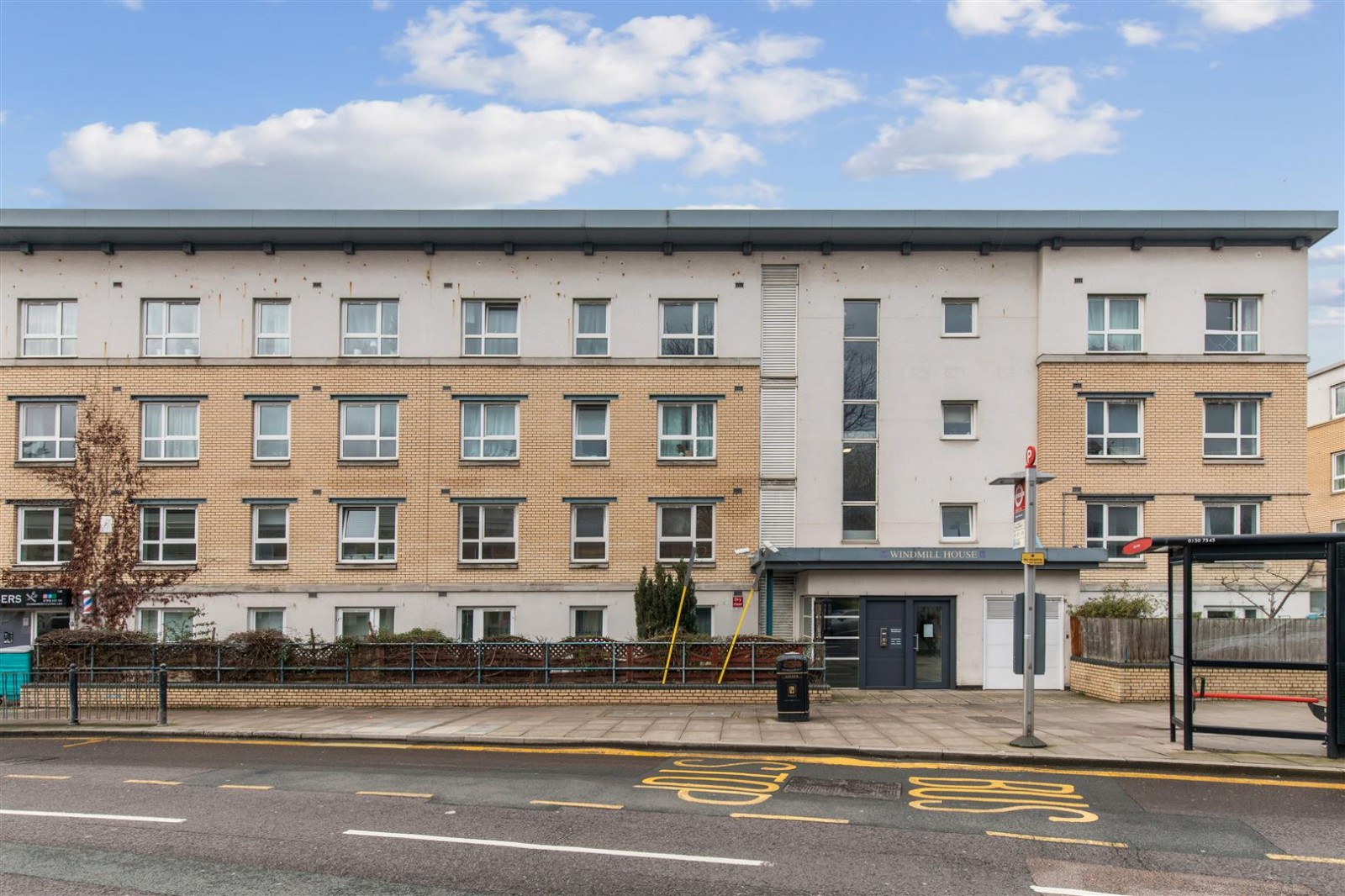 Westferry Road, London